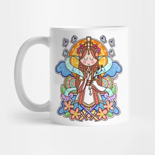 Xie Lian vitral Mug